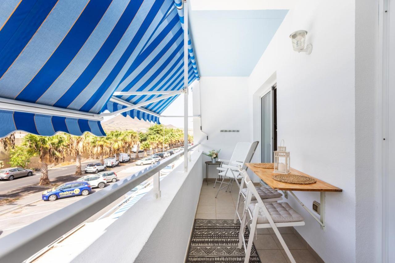 Home2Book Cozy Apt Near The Seaside, Pool&Terrace Puertito de Guimar Exterior foto